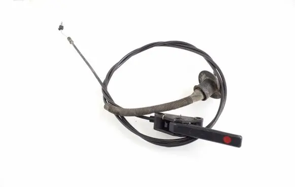 Citroen C5 Engine bonnet/hood lock release cable 