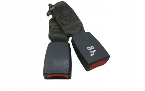 KIA Rio Front seatbelt buckle