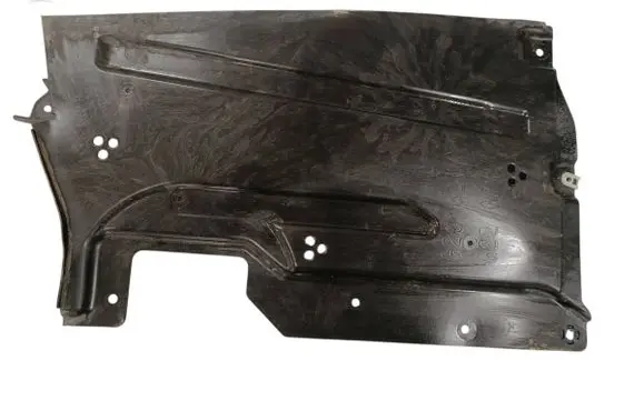 BMW 4 G22 G23 G24 G26 Fuel tank bottom protection 7435565