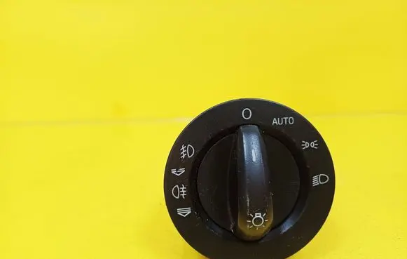 Audi A6 S6 C6 4F Light switch 4F1941531D