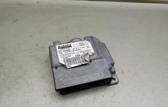 Peugeot 407 Airbag control unit/module 9655880880