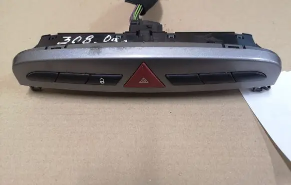 Peugeot 308 A set of switches 706350 706300