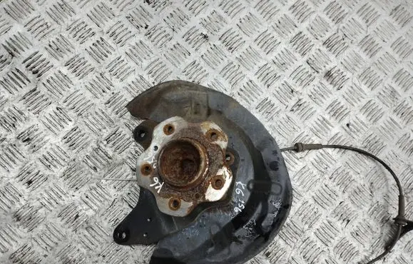 Nissan Qashqai Rear wheel hub