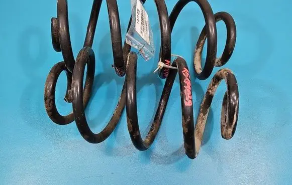 Renault Modus Rear coil spring IMPRK1571028