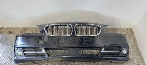 Front bumper