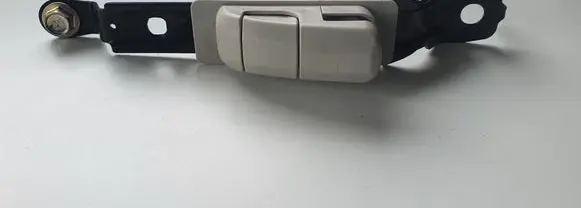 Mazda 6 Seat belt height adjuster 