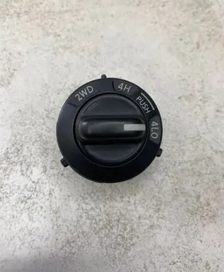Nissan Pathfinder R51 Differential lock switch 6X10A