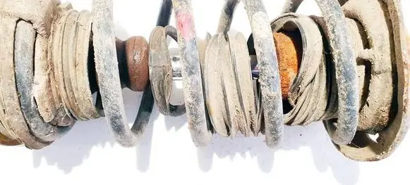 Honda Civic Front coil spring 