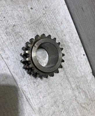 Ford Kuga III Crankshaft gear 