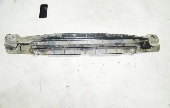 Audi Q7 4L Radiator support slam panel bracket 7L8825195A 7L0805551A