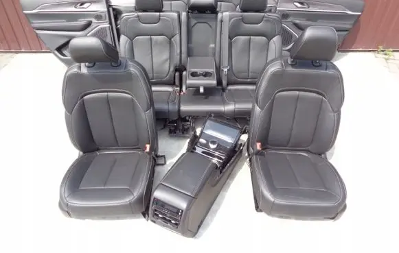 Jeep Grand Cherokee (WJ) Interior set 