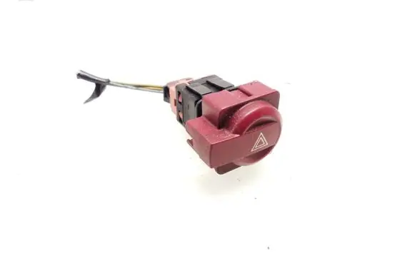 Citroen C4 I Hazard light switch 96480877KR