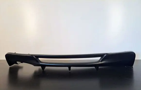 BMW 1 E82 E88 Rear bumper lower part trim BE82DOPR