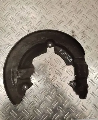 Volvo V40 Front brake disc dust cover plate 31317159 C83FA