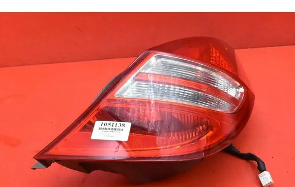 Hyundai i30 Rear/tail lights 924022L0