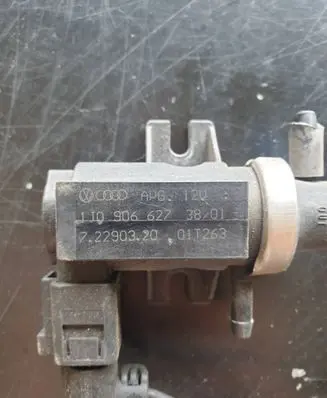 Volkswagen Golf IV Turbo solenoid valve 1J0906627 01T263 72290320