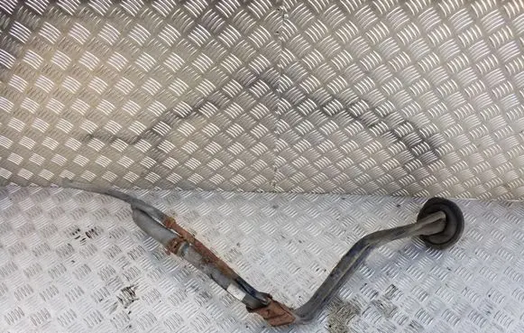 Mazda 5 Fuel tank filler neck pipe 