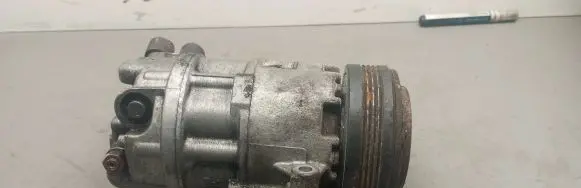 BMW X3 E83 Air conditioning (A/C) compressor (pump) A4101130A022 6905643