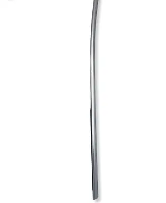 BMW X4 F26 Rear door windshield rail Z7205713