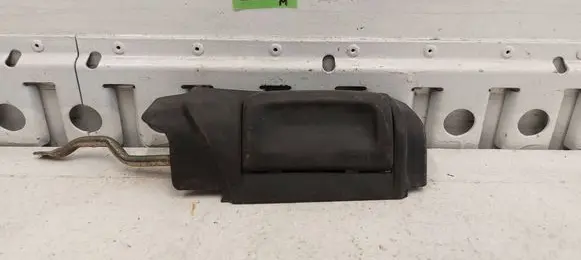 Volkswagen Transporter - Caravelle T4 Sliding door interior handle 721843642A