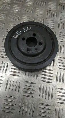 Audi A4 S4 B7 8E 8H Crankshaft pulley 03G105243