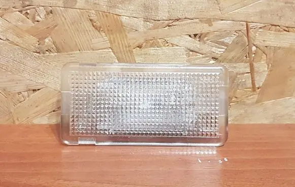 BMW 5 E60 E61 Front seat light 6962040 1134