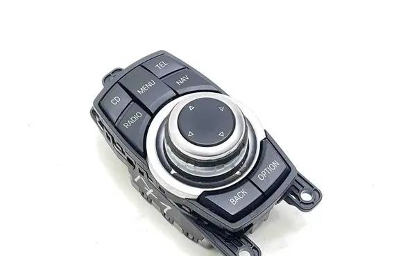 BMW X3 F25 Head unit multimedia control 9253944 925394401