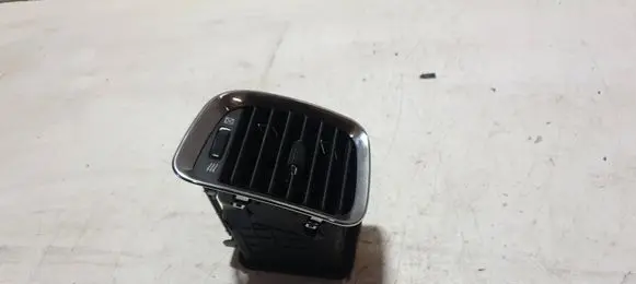 Dashboard side air vent grill/cover trim