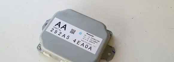 Nissan Pulsar Voltage converter inverter 