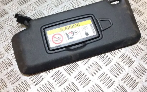 Mercedes-Benz GLC X253 C253 Sun visor A2058107304