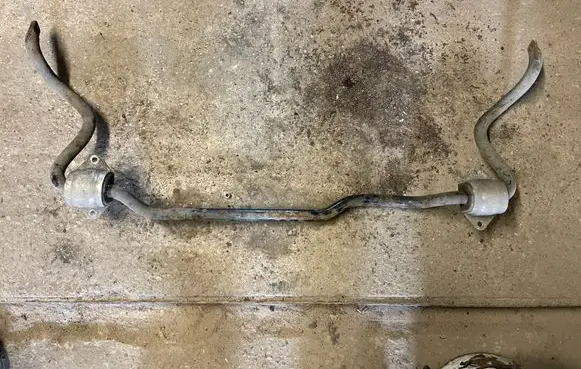 BMW 5 E39 Front anti-roll bar/sway bar