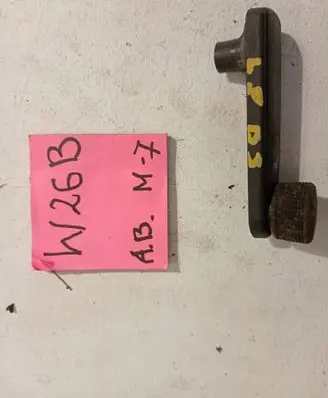 Ford Focus Tailgate handle with camera 1212123