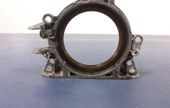Skoda Superb B8 (3V) Crankshaft 04L103173A