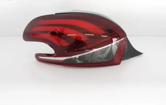 Peugeot 208 Rear/tail lights