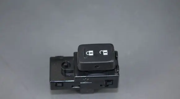 Mazda 6 Central locking switch button 