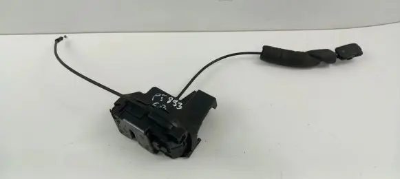 Renault Megane III Front door lock