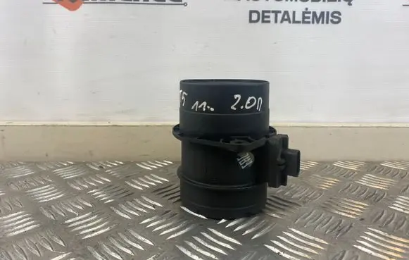 Volkswagen Transporter - Caravelle T5 Mass air flow meter 0281002956