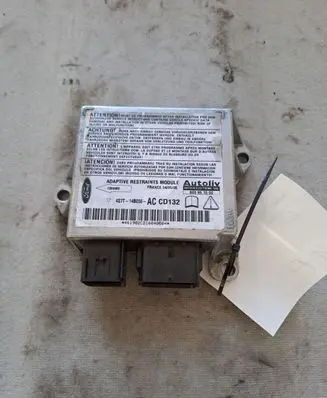 Ford Mondeo Mk III Airbag control unit/module 4S7T14B056AC