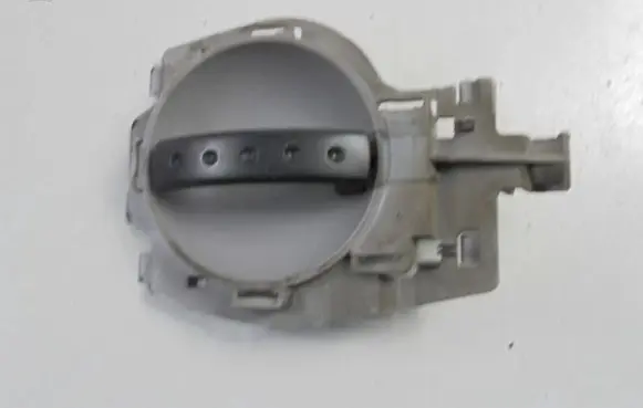 Front door interior handle