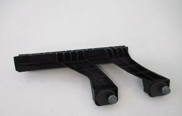Peugeot 308 Front window lifting mechanism without motor 9802147980