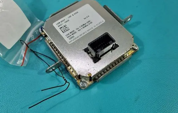 KIA Optima LED ballast control module A892170A00 IMPRK1572985