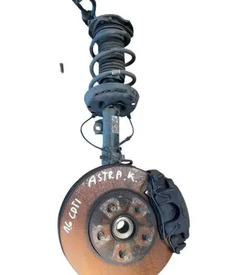 Opel Astra K Front shock absorber/damper 39039574 722559783 824903014629