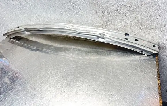 Opel Vectra C Front bumper cross member 13206743 GR7840 1400346