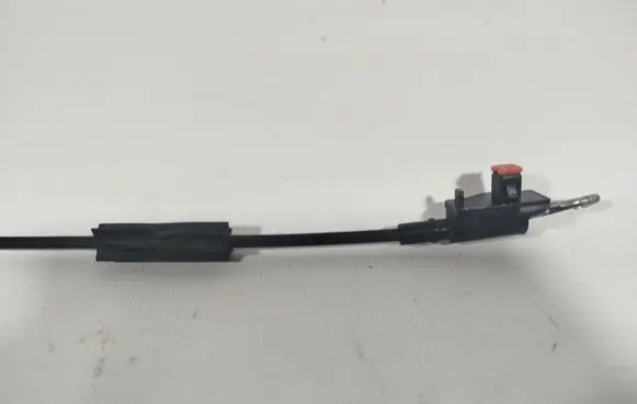 Saab 9-5 Rear door cable line 4853636