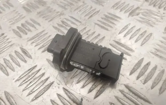 BMW 5 F10 F11 Mass air flow meter 8506408 0281006092 0604835