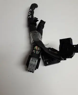 Renault Kadjar Engine control unit/module 237107343R 237107137R A2C92218200