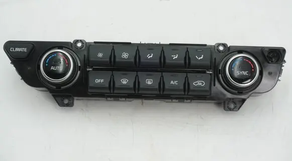 KIA Sportage Climate control unit 97250F1400FHV