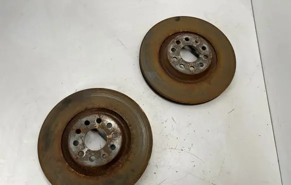 Volkswagen Tiguan Allspace Front brake disc