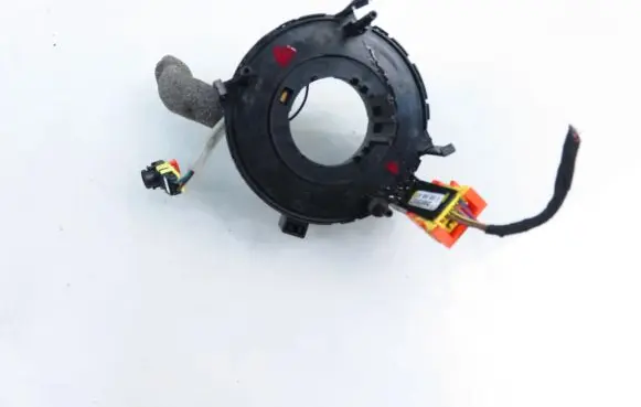 Volkswagen Fox Airbag slip ring squib (SRS ring) 1J0959653E