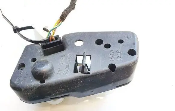 BMW 3 E46 Tail light bulb cover holder 388570R
